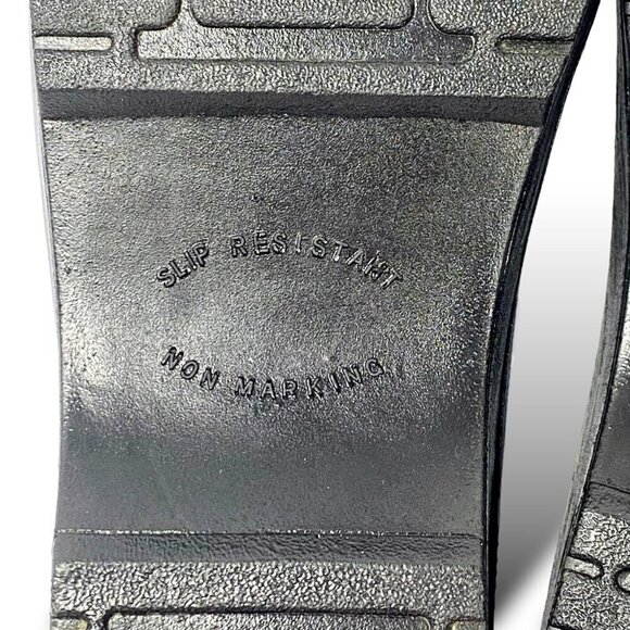 Easy Works By Easy Street Non-Slip Work Clogs Women's 11M Floral Leeza Shoes - Picture 9 of 10